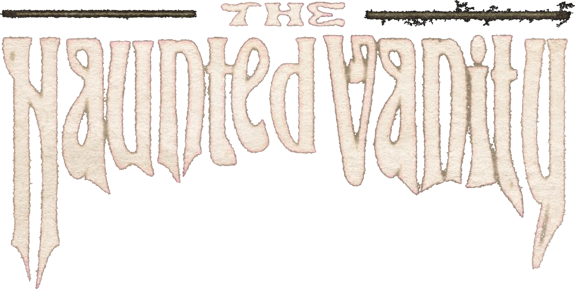 the haunted vanity header